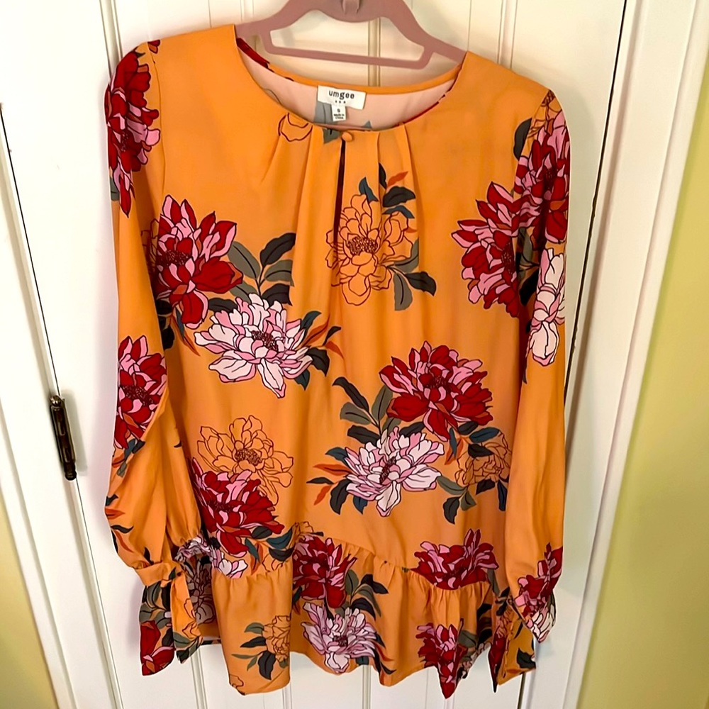 Umgee Tunic, size small